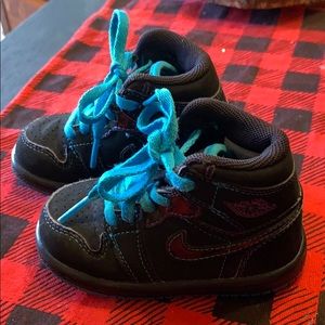 Toddler Jordan’s